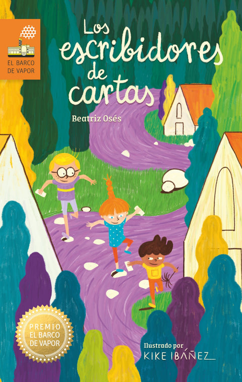  LOS ESCRIBIDORES DE CARTAS 