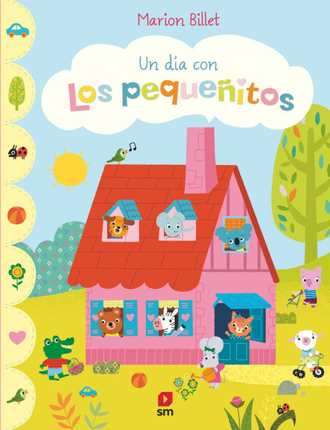  Un día con los pequeñitos 