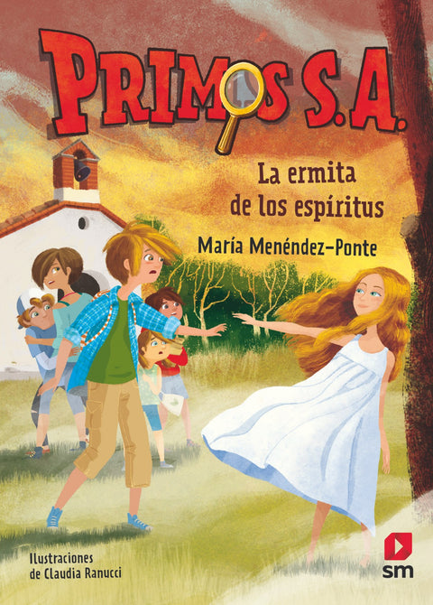  La ermita de los espíritus 