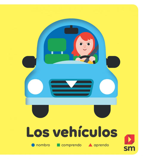  Los vehículos 