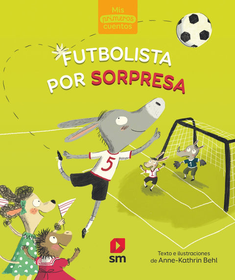  Futbolista por sorpresa 