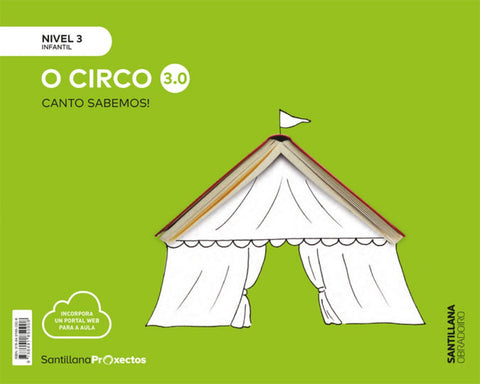 NIVEL 3 O CIRCO CANTO SABEMOS! 3.0 EDICION 2019 