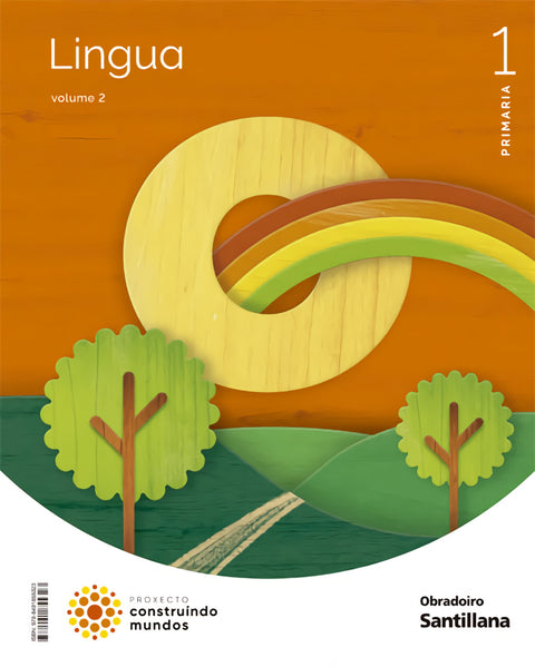  LINGUA 1ºPRIMARIA VOL.2 PAUTA. PRIMEIROS PASOS. CONSTRUINDO MUNDOS 2022 
