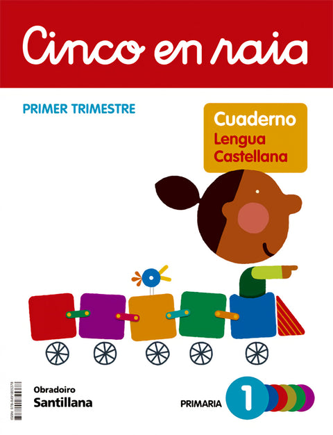  Cdn Cinco en raia Leng Paut 1-1Prm gllg 
