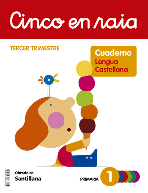  Cdn Cinco en raia Leng Paut 1-3Prm gllg 