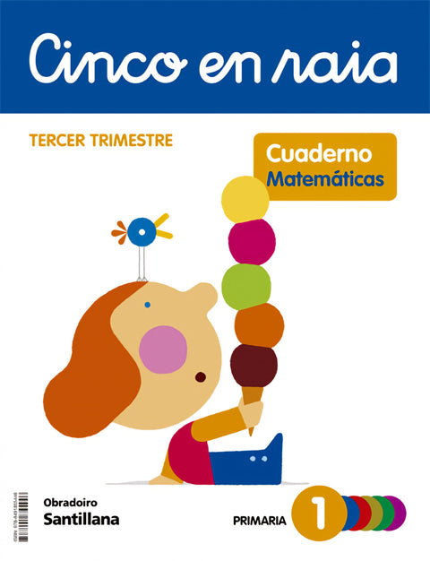  Cdn Cinco en raia Matem 1-3Prm gllg 