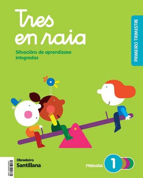  TRES EN RAYA 1PRIMARIA OBRADOIRO 