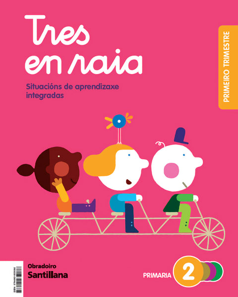  TRES EN RAYA 2PRIMARIA OBRADOIRO 