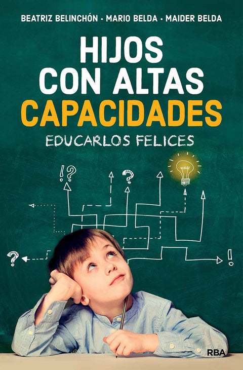  Hijos con altas capacidades 