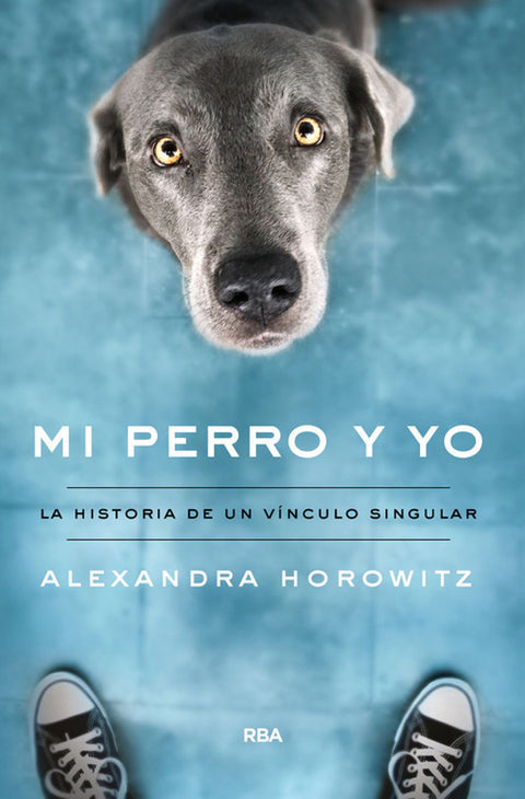  MI PERRO Y YO 
