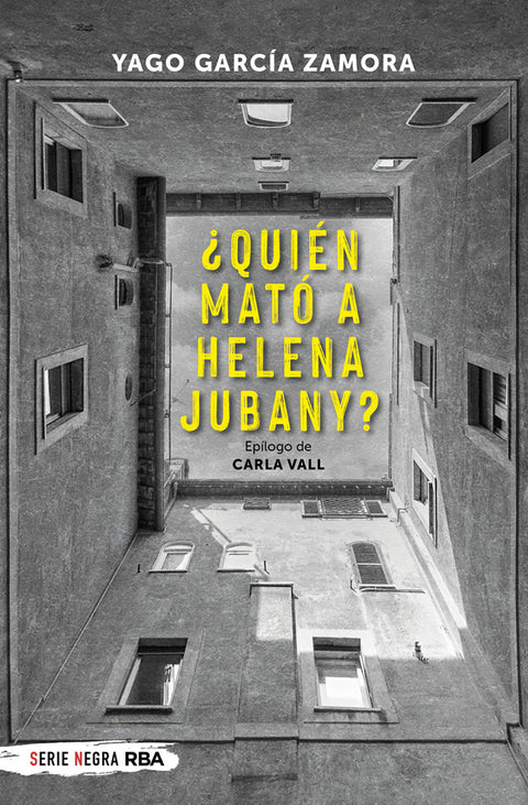  ¿Quién mató a Helena Jubany 
