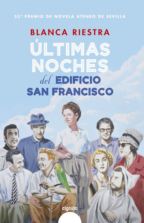  Últimas noches del edificio San Francisco 