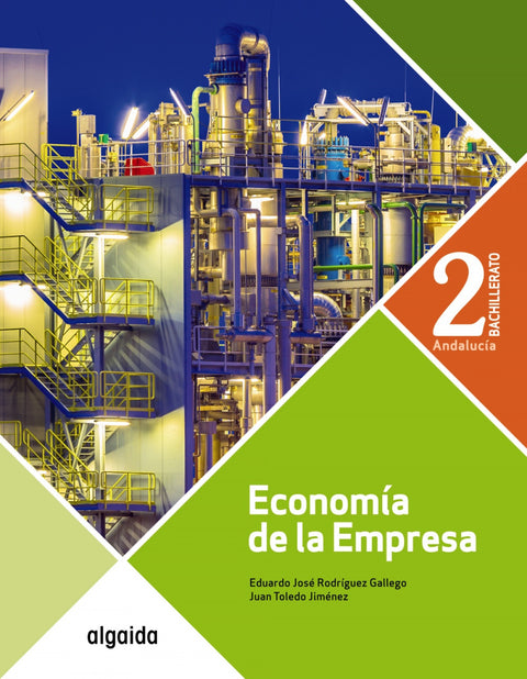  Economía de la empresa 2º Bachillerato 