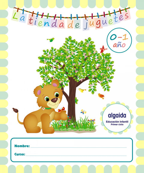  INF 1 AÑOS LA TIENDA DE JUGUETES 2022 