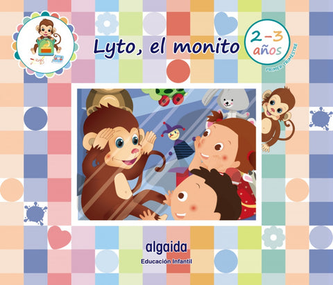  INF 2-3 AÑOS LA TIENDA DE JUGUETES PRIMER TRISMESTRE 2022 
