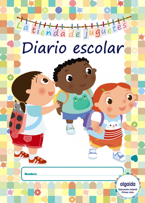  DIARIO LA TIENDA DE LOS JUGUETES.(AGENDA) 