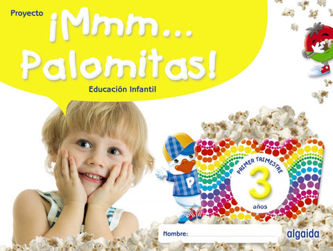  INF 3 AÑOS PALOMITAS MMMM PRIMER TRIMESTRE 2022 