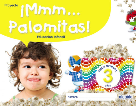  INF 3 AÑOS PALOMITAS MMMM TERCER TRIMESTRE 2022 