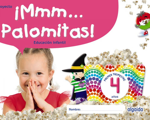  INF 4 AÑOS PALOMITAS MMMM 1ºTRI 2022 