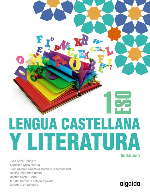  LENGUA CASTELLANA 1ºESO MONOVOLUMEN ANDALUCIA 24 