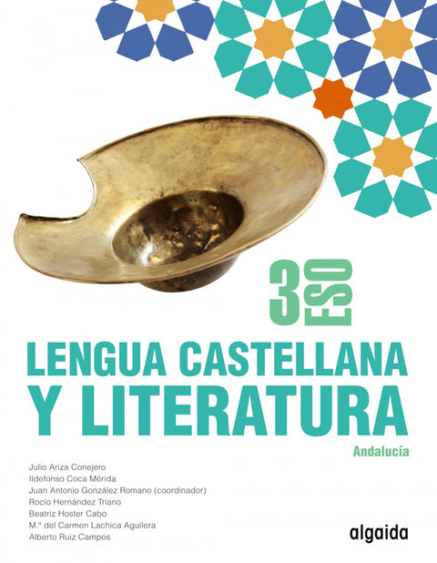  LENGUA CASTELLANA Y LITERATURA 3ºESO ANDALUCIA 24 