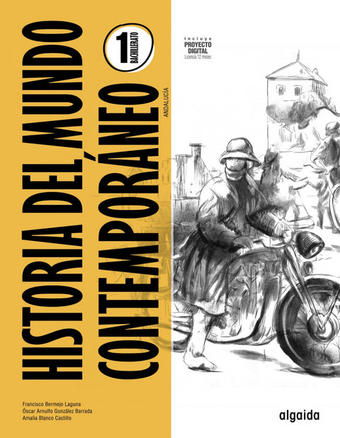  HISTORIA MUNDO CONTEMPORA 1BA AND LOMLOE 