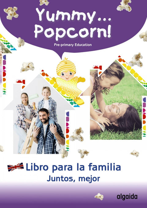  INF 5 AÑOS YUMMY POPCORN FIRST TERM 2022 