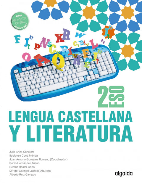  Lengua Castellana y Literatura 2º ESO 