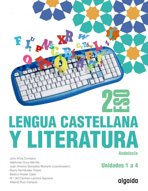 LENGUA CASTELLANA 2ºESO TRIMESTRE ANDALUCIA 24 