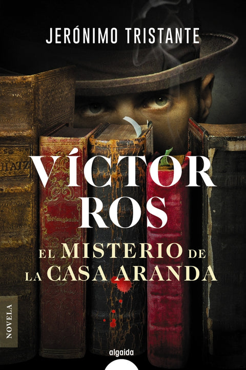  El misterio de la casa Aranda 