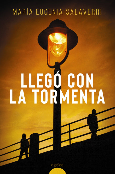 Llegó con la tormenta 