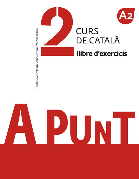  A PUNT 2 CURS DE CATALÁ 
