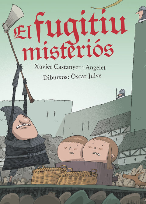  El fugitiu misteriós 
