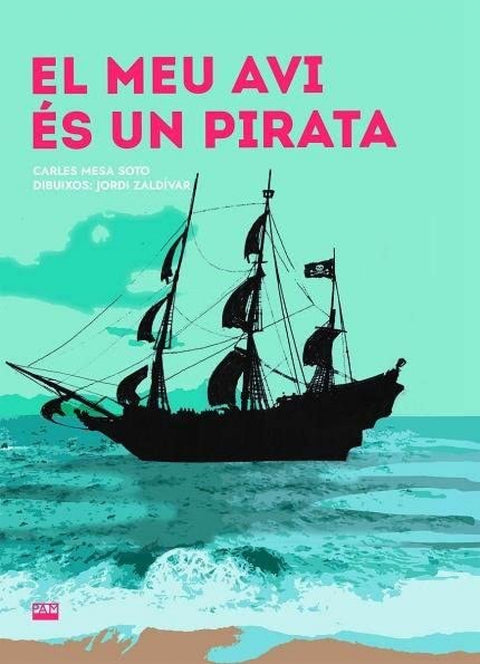  El meu avi és un pirata 