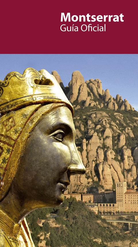  MONTSERRAT. GUIA OFICIAL 