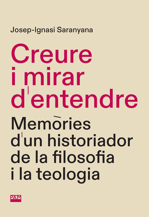  Creure i mirar d'entendre 