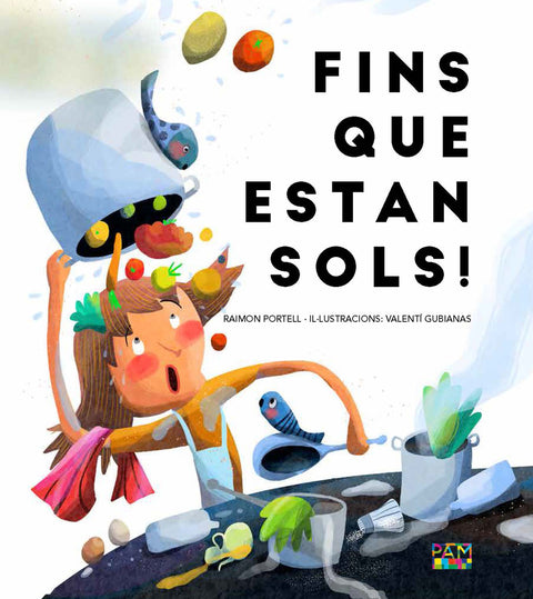  Fins que estan sols! 
