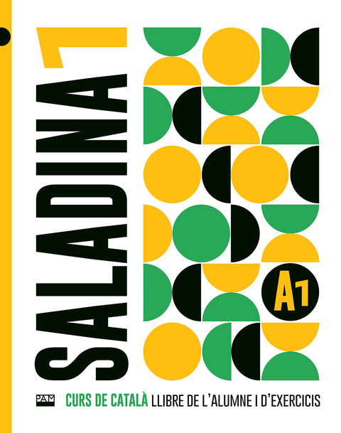  Saladina, 1 