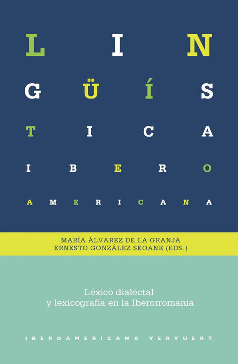  LÉXICO DIALECTARL Y LEXICOGRAFÍA EN LA IBERORROMANIA 