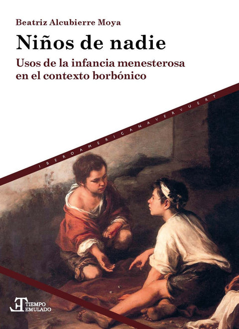  NIÑOS DE NADIE 