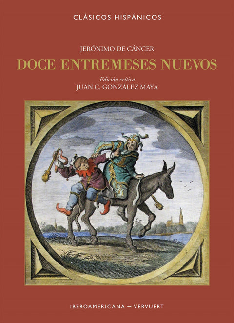  Doce entremeses nuevos 
