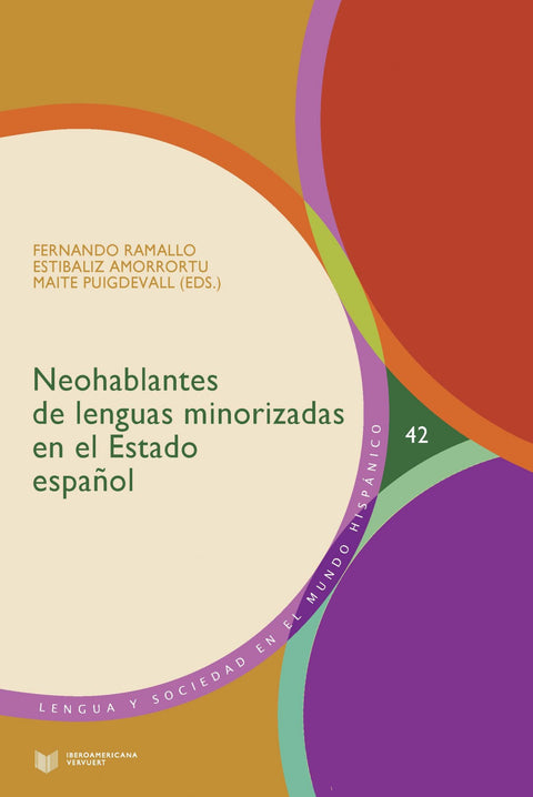  NEOHABLANTES DE LENGUAS MINORIZADAS EN EL ESTADO ESPAÑOL 