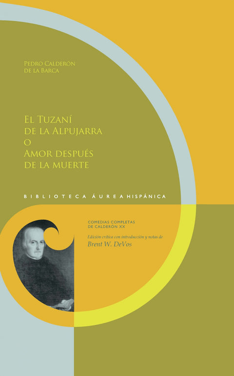  El Tuzaní de la Alpujarra o Amor después de la muerte 