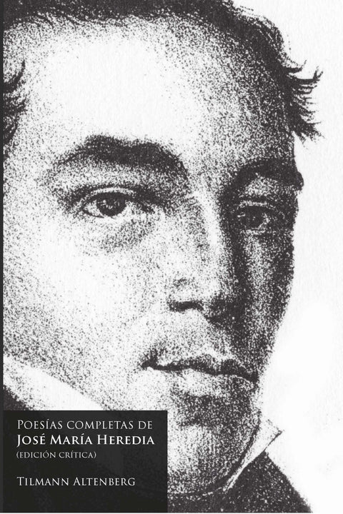  Poesías completas de José María Heredia 