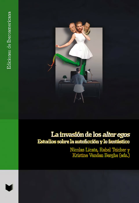  La invasión de los alter egos 