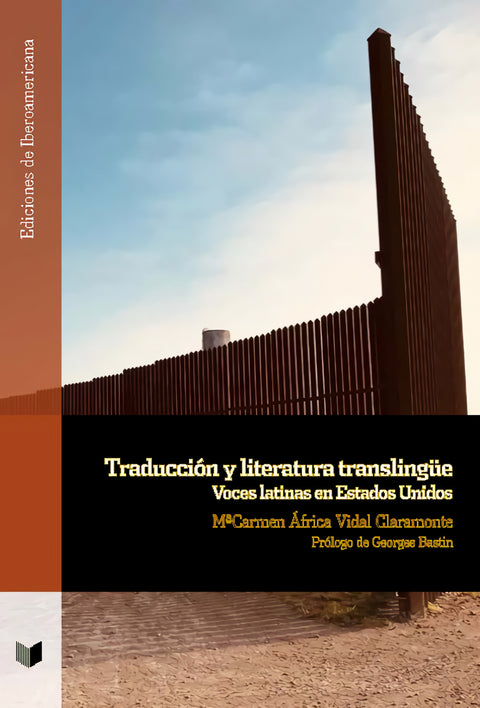  Traducción y literatura translingüe 