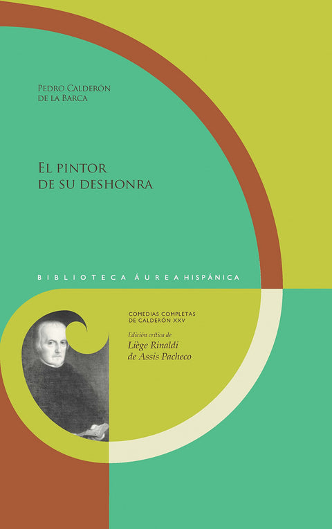  El pintor de su deshonra 