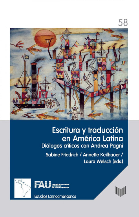  Escritura y traducción en América Latina 