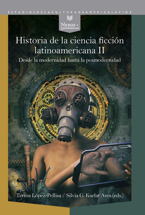  Historia de la ciencia ficción latinoamericana 