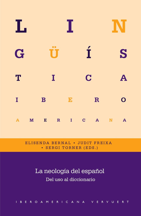  La neología del español 